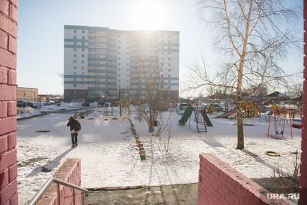 У Єкатеринбурзі МУП «екатерінбургенерго» залишив без гарячої води сортування