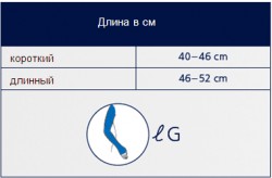 Am ales dimensiunea, compoziția și culoarea produsului sigvaris - ooo 