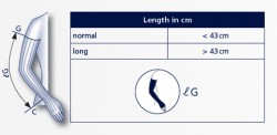 Am ales dimensiunea, compoziția și culoarea produsului sigvaris - ooo 