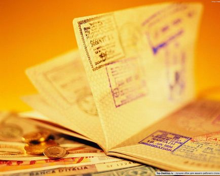 Видове шенгенски визи, как да се снабдят с виза по своя собствена
