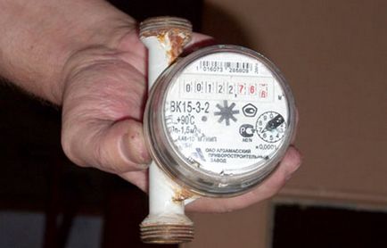 Vajon nyereséges, hogy a vízmérő a lakásban, vagy sem