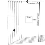 Model de rochie pentru copii pentru 7 dimensiuni (gratuit) și descriere cu fotografie prin coasere