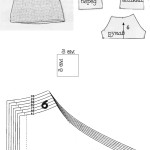 Model de rochie pentru copii pentru 7 dimensiuni (gratuit) și descriere cu fotografie prin coasere