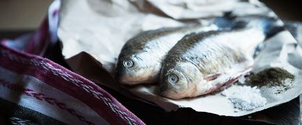 Prindeți pește din iaz - ziarul lavkalavka