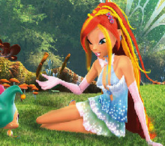 Winx vs. Trix Joacă online gratuit, jocuri pentru fete