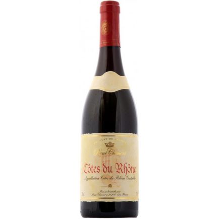 Ahhoz Granace bor Cotes du Rhone-vilyazh 2012