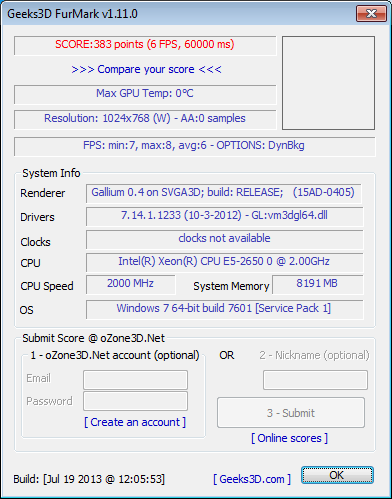 Virtualizarea - accelerare 3D a sistemului vdi în practică (grilă nvidia)