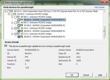 Virtualizarea - accelerare 3D a sistemului vdi în practică (grilă nvidia)