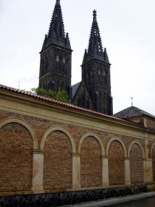 Vyšehrad fotografie