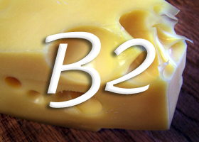 Vitamina B2 este o caracteristică, beneficii și rău