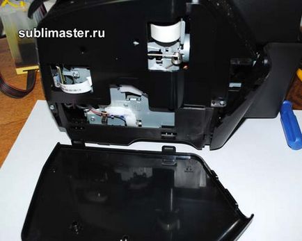 Ieșirea - scutecul - pentru imprimanta epson foto 1410, sublimaster