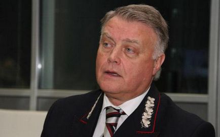 Vladimir Yakunin biografie, poza