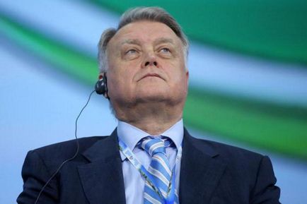 Vladimir Yakunin biografie, poza