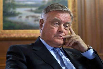 Vladimir Yakunin - biografie, fotografie, familie, carieră