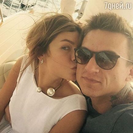 Влад Топалов одружився на власниці ательє