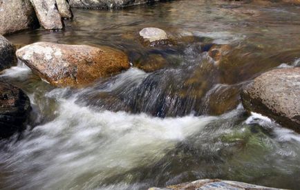 Водоспад корбу - надзвичайне природне явище