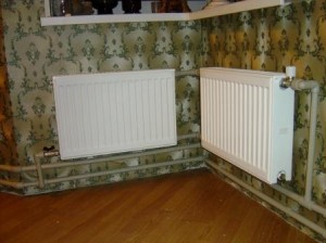 Încălzirea podelei cu apă ca alternativă la radiator