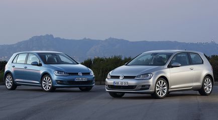 Volkswagen golf не будуть робитися через постачальника