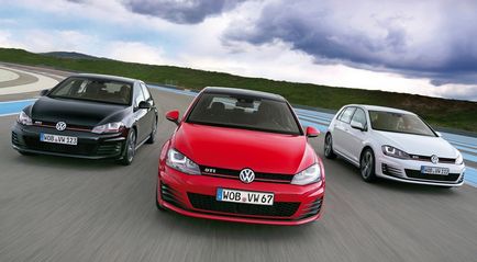 Volkswagen golf не будуть робитися через постачальника