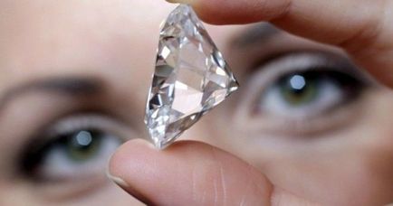 Ось чому алмази такі дорогі
