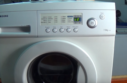 Toate codurile de eroare ale mașinilor de spălat, trucuri de viață