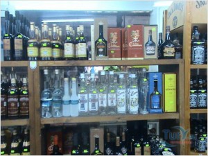 Все про Кіпрі - ціни на алкогольні напої