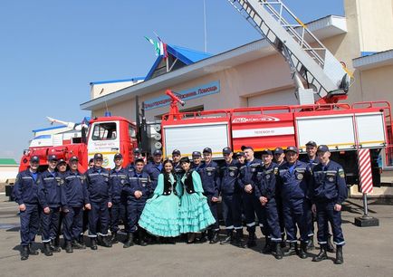 Всі статті з тегом пожежна частина - зроблено у нас