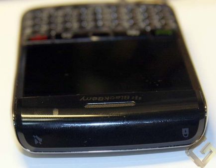 Autopsie revizuire, specificații, fotografii și disecție Blackberry bold 9700