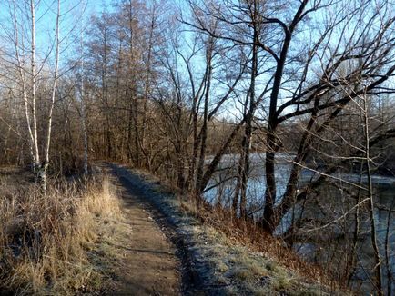 În Tambov - pe lacul sfânt și treguliai