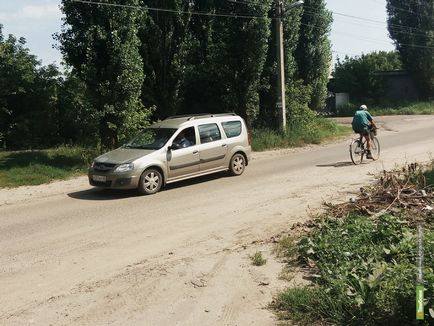 A tanulmány Tregulaev kerékpáros kerékpárút - Hírek