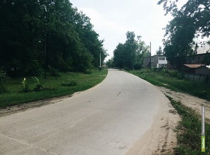 În tregulyay pe o bicicletă studiem ruta de biciclete - știri