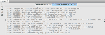 Bevezetés a webes alkalmazások fejlesztése - Tanfolyam ide netbeans