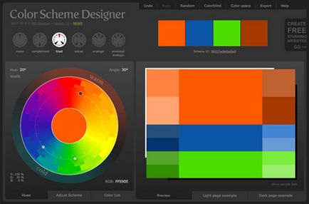 Introducere în teoria culorii pentru designerii de web pentru începători