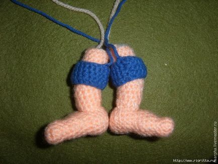 Paratrooper tricotat