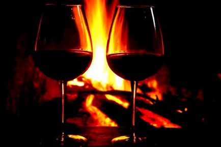 Why why wine - статті - вино і ... - не всі люблять гарячіше