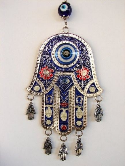 Hamsa sau mâna Fatimei - călătorim împreună