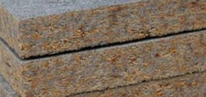 Характеристики цементно-стружкових плит, властивості