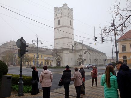 Хайдусобосло, або все, що ви хотіли дізнатися про відпочинок на термальних курортах Угорщини