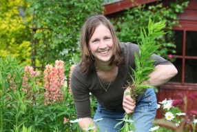 Hosta și Astilbe câștigătoare combinație, 6 hectare