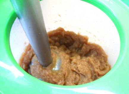 Mousse cu gelatină - cum să gătești mușchi de mere acasă, rețetă pas cu pas cu