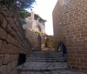 Jaffa - orașul vechi, reperul Israelului