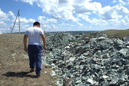 Яшма - як добувають камінь, відомі родовища яшми