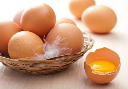 Яйця для підшлункової залози, корисний чи шкідливий продукт