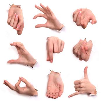 Мова рухів тіла - значимість жестів в ораторському мистецтві