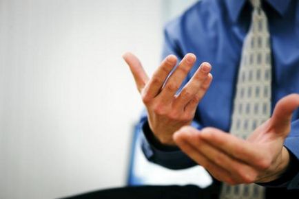 Limbajul corpului - importanța gesturilor în oratoriu