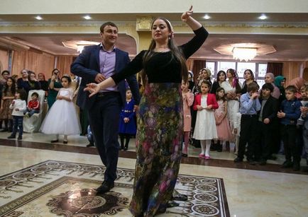 Юні нареченої без женихів шокуюча правда кавказьких весіль