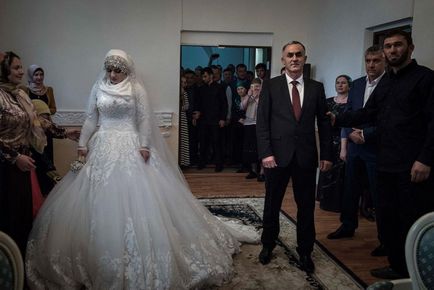 Mirele tinere fără suitorii șocant adevărul de nunti caucazian