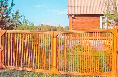 Gard din poli - instrucțiuni detaliate ale procesului de instalare