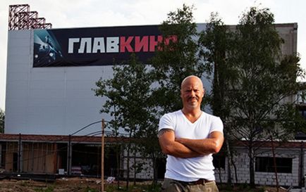 De ce miliardarii ruși investesc în construcția de studiouri de film, miliardari