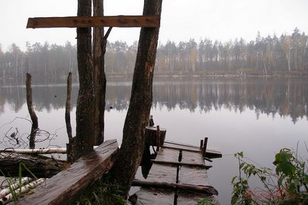 Загадки озера Смердячье